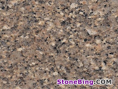 Amarelo Capri Granite Tile