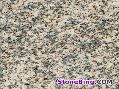 Amarelo Macieira Granite Tile