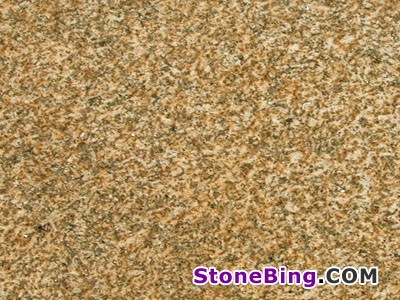 Amarelo Trigo Granite Tile