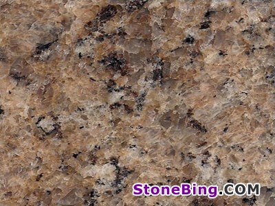 Amarelo Veneziano Granite Tile