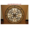 Kristine Round Floor Medallion