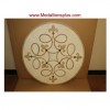 Venice Round Floor Medallion