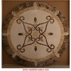 Elegante Round Floor Medallion