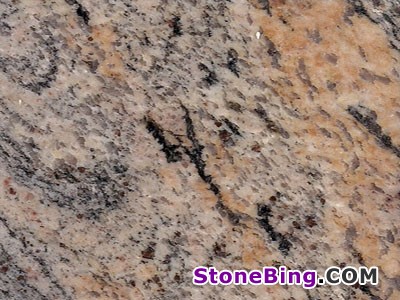 Aruba Gold Granite Tile