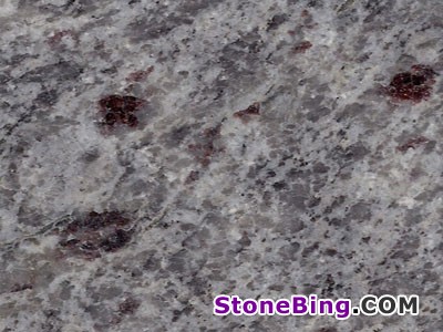 Azul Orisa Granite Tile