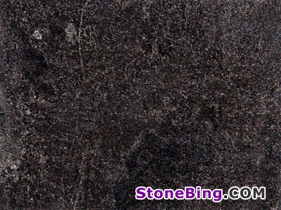 Black Tear Granite Tile