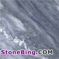 Palissandro Bluette Marble Tile