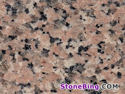 Rosa Monforte Granite Tile