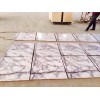 Lilac White Marble Tile