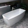 artificial stone bathtub