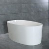 artificial stone bathtub