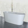 artificial stone bathtub