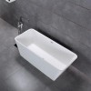 artificial stone bathtub