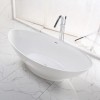 artificial stone bathtub