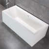 artificial stone bathtub