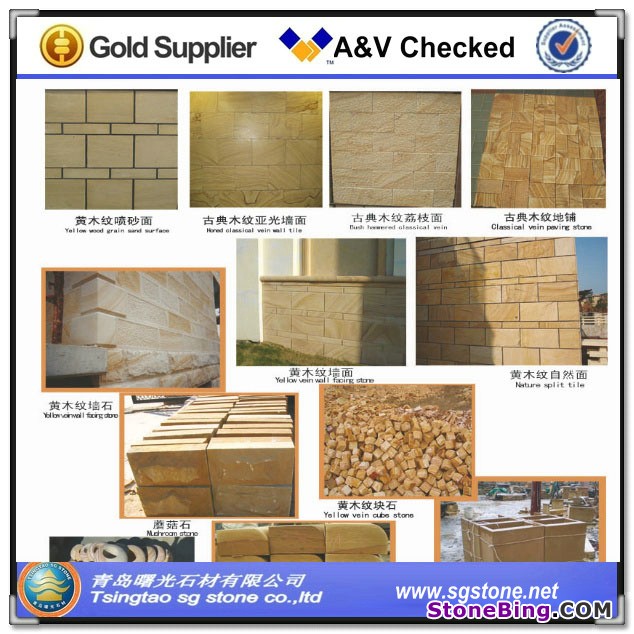 04-yellow vein sandstone