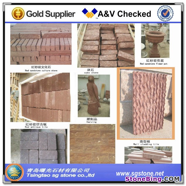 06-red sandstone-