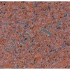 china red marble slate