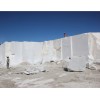 China Han White Marble Quarry