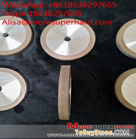 diamond grinding wheel Alisa@moresuperhard.com