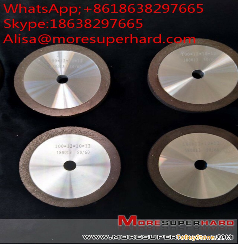 diamond wheel Alisa@moresuperhard.com