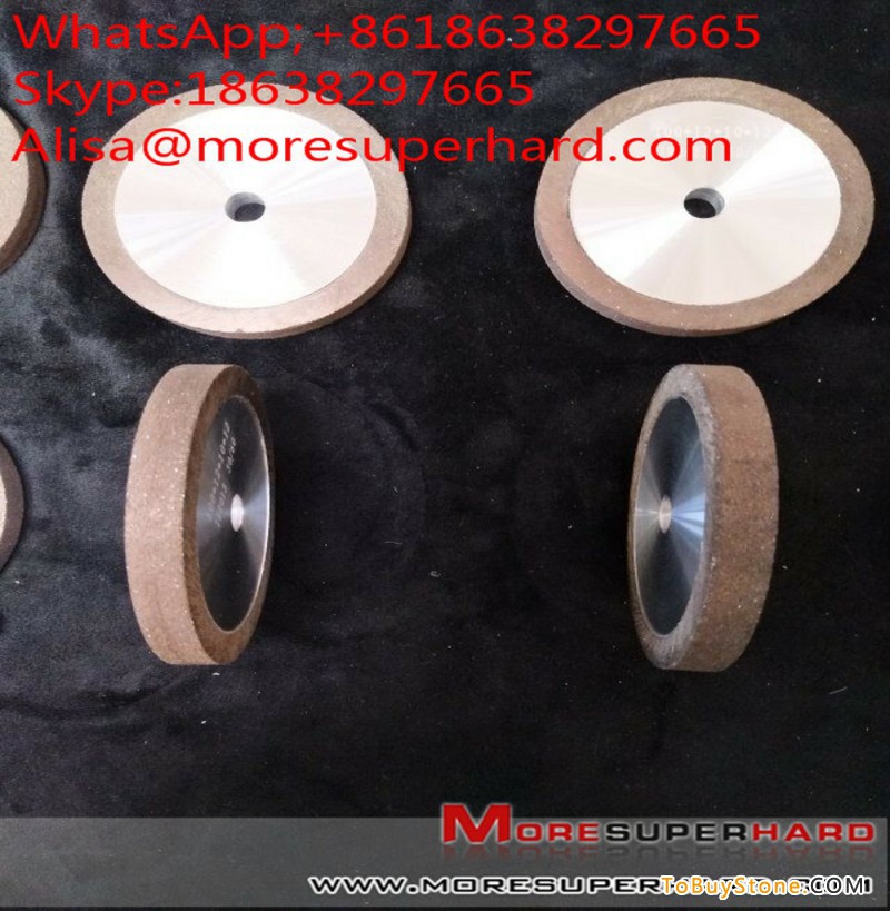 grinding wheel Alisa@moresuperhard.com
