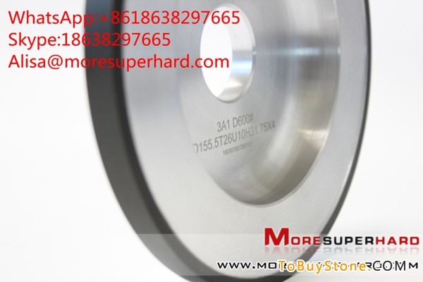 me-tal diamond grinding wheel Alisa@moresuperhard.com