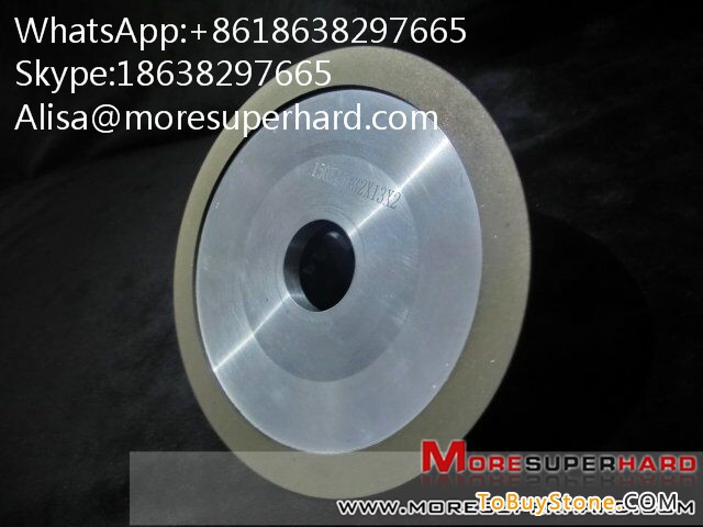 4B2 resin binder diamond cutter grinding wheel Alisa@moresuperhard.com (3)