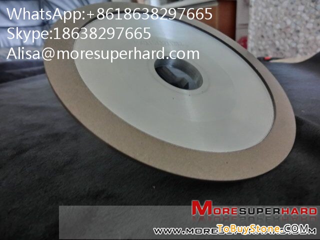 4B2 resin binder diamond cutter grinding wheel Alisa@moresuperhard.com (2)