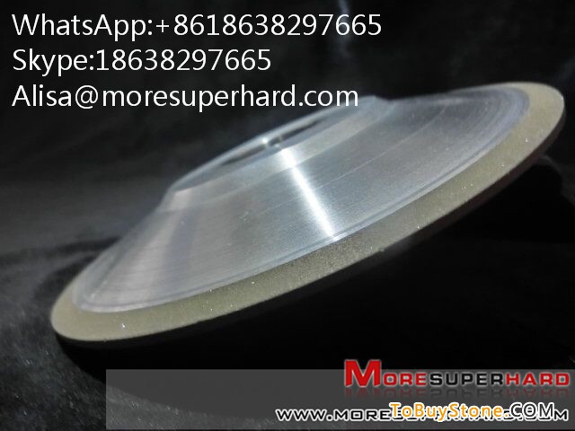 4B2 resin binder diamond cutter grinding wheel Alisa@moresuperhard.com (4)