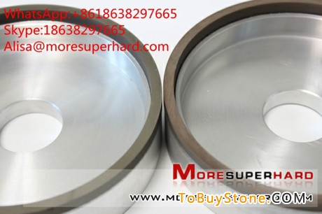 diamond wheel for glass Alisa@moresuperhard.com