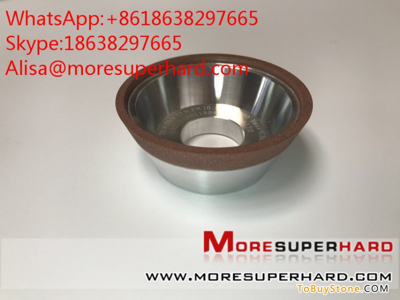 continuous diamond wheel Alisa@moresuperhard.com