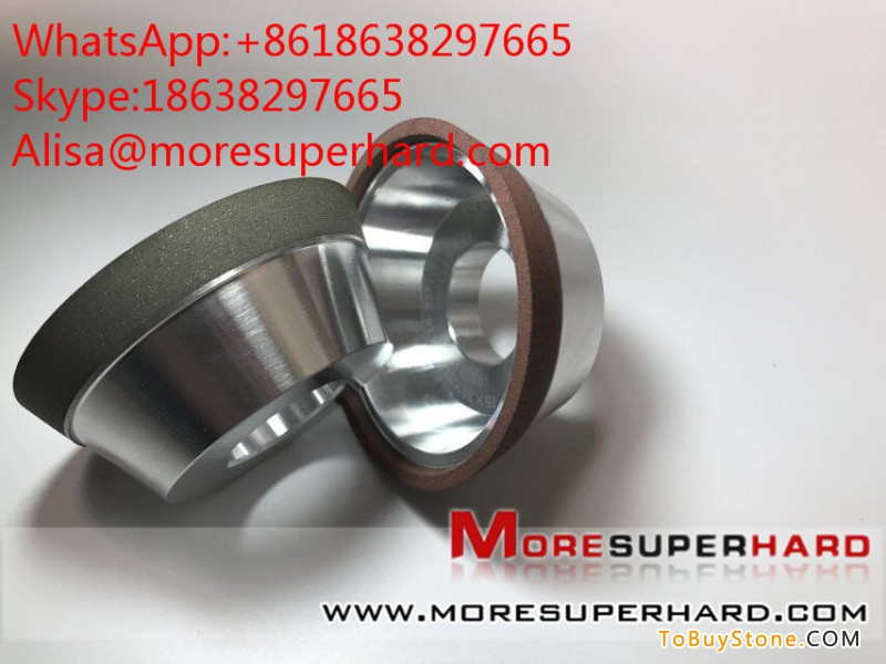 me-tal bond diamond grinding wheel Alisa@moresuperhard.com