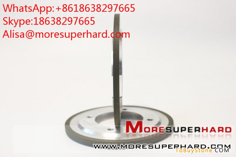 diamond grinding wheel for glass Alisa@moresuperhard.com