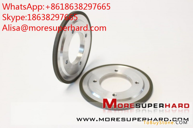 diamond wheel for glass Alisa@moresuperhard.com