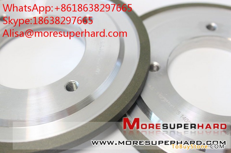 glass grinding wheel Alisa@moresuperhard.com