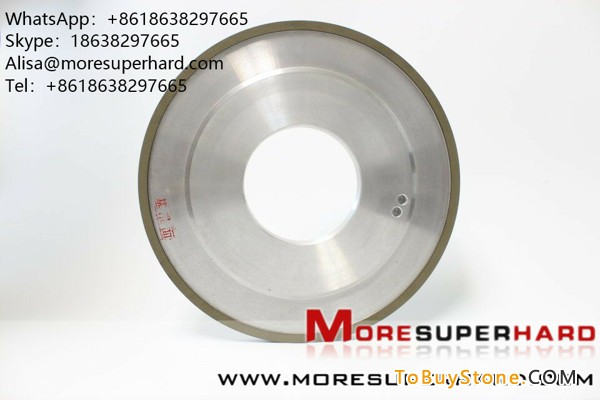 14A3 resin bonded grinding wheel Alisa@moresuperhard.com