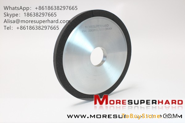 CBN grinding wheel Alisa@moresuperhard.com