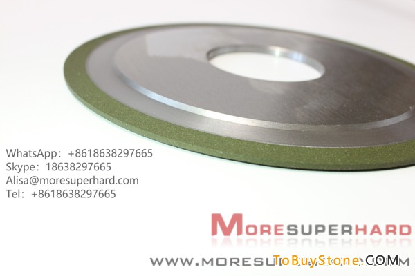 Resin CBN mixture grinding wheel Alisa@moresuperhard.com