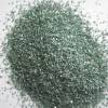 green silicon carbide grit