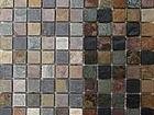 Slate Mosaic -6 Colors 1x1