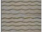 Yellow Wave Chiselled Marble