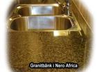 Nero Africa Vanity top