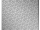 Random Cube- Ceiling Tile Design