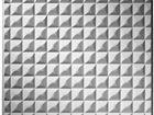 Modulated Cube - Ceiling Tile Design