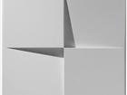 Quad Wedge - Ceiling Tile Design