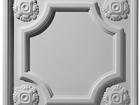 Mayan Flower - Ceiling Tile Design