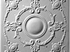 French Medallion - Ceiling Tile Design