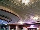 Installation of Ceiling Tile Design