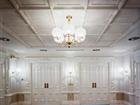 Installation of Ceiling Tile Design